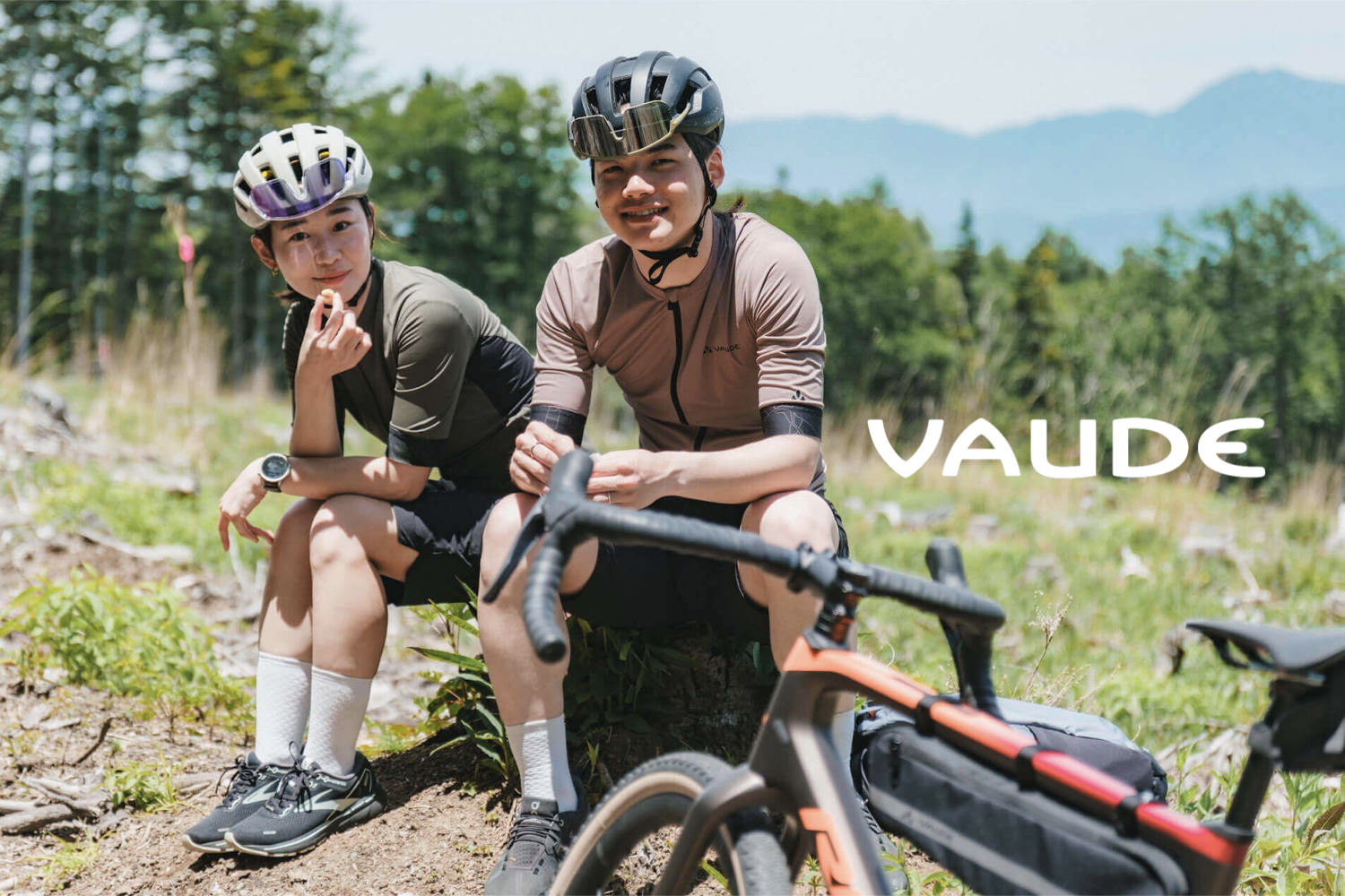 VAUDE - Men's Kuro FZ Tricot II｜ミズタニ自転車株式会社